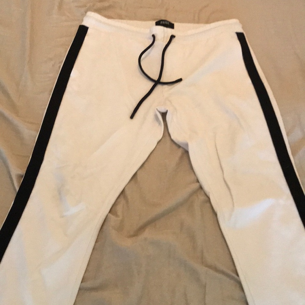 Paige track pants